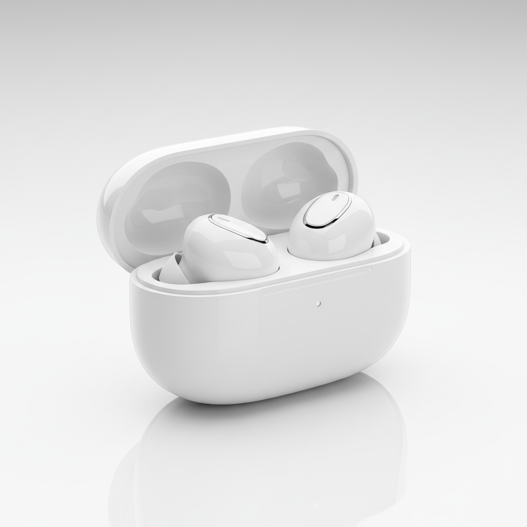 True Wireless Earbuds Pro